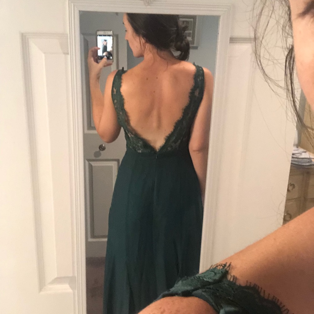 Formal dress